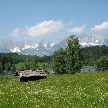 Landhaus Feller Reith bei Kitzbuehel Exterior photo