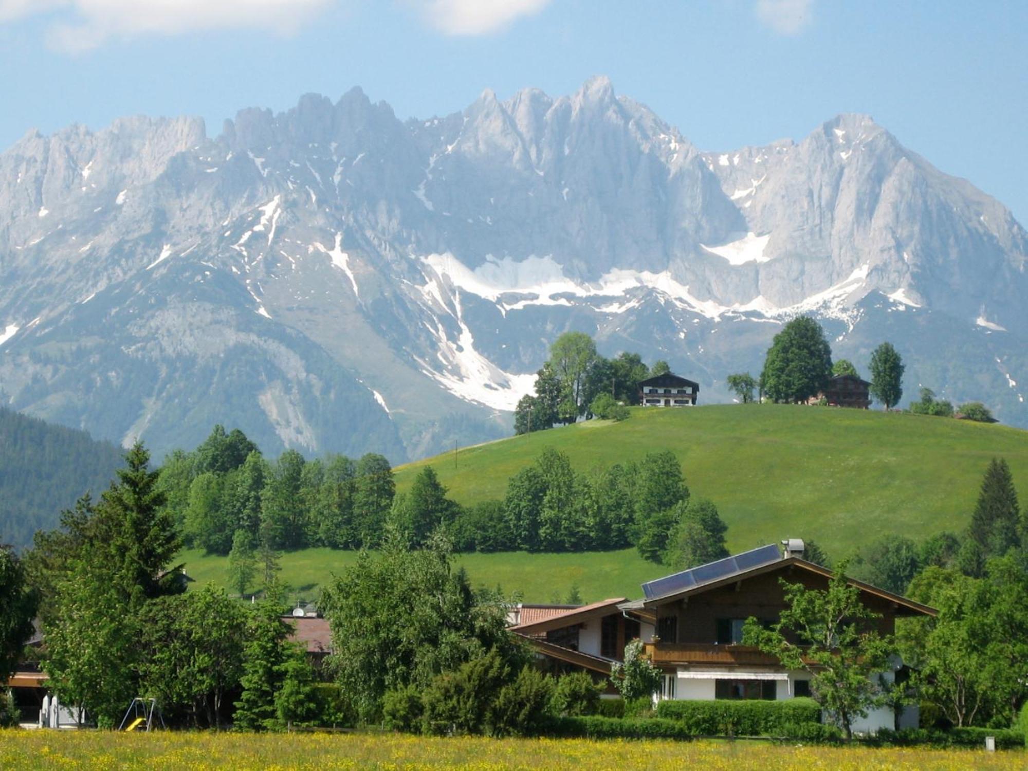 Landhaus Feller Reith bei Kitzbuehel Exterior photo