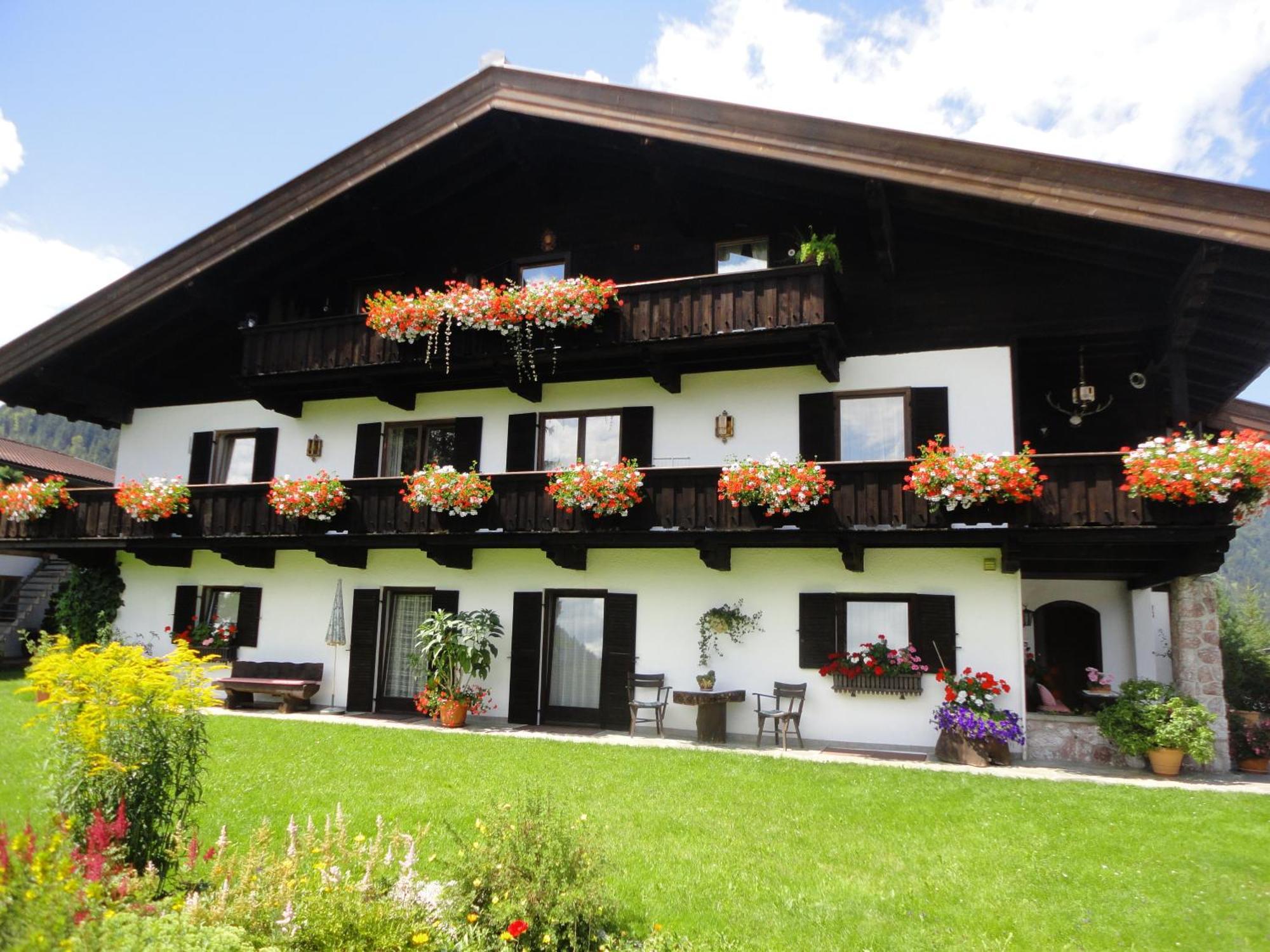 Landhaus Feller Reith bei Kitzbuehel Exterior photo