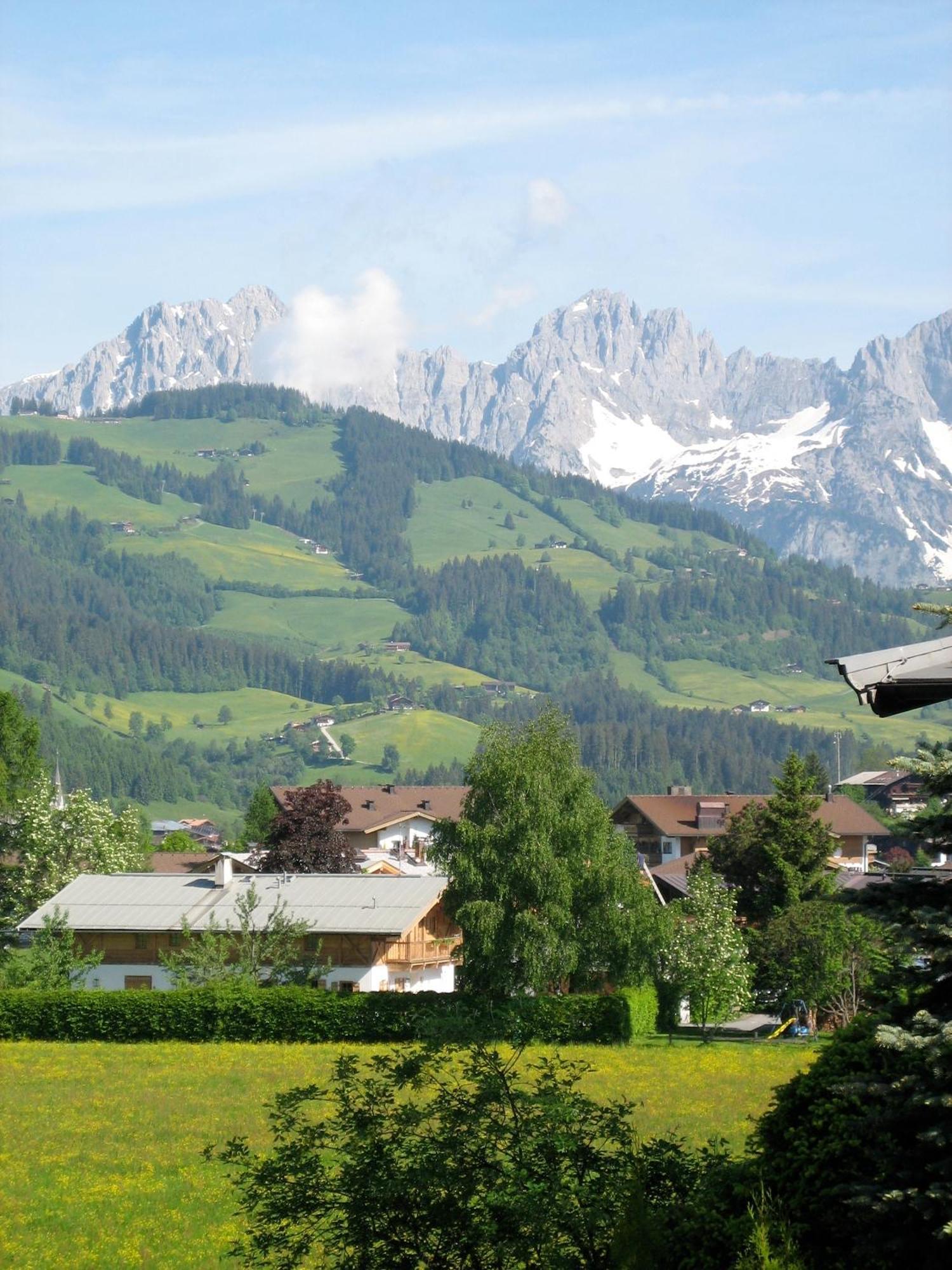 Landhaus Feller Reith bei Kitzbuehel Exterior photo