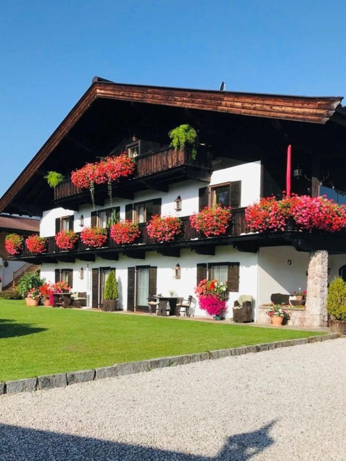 Landhaus Feller Reith bei Kitzbuehel Exterior photo