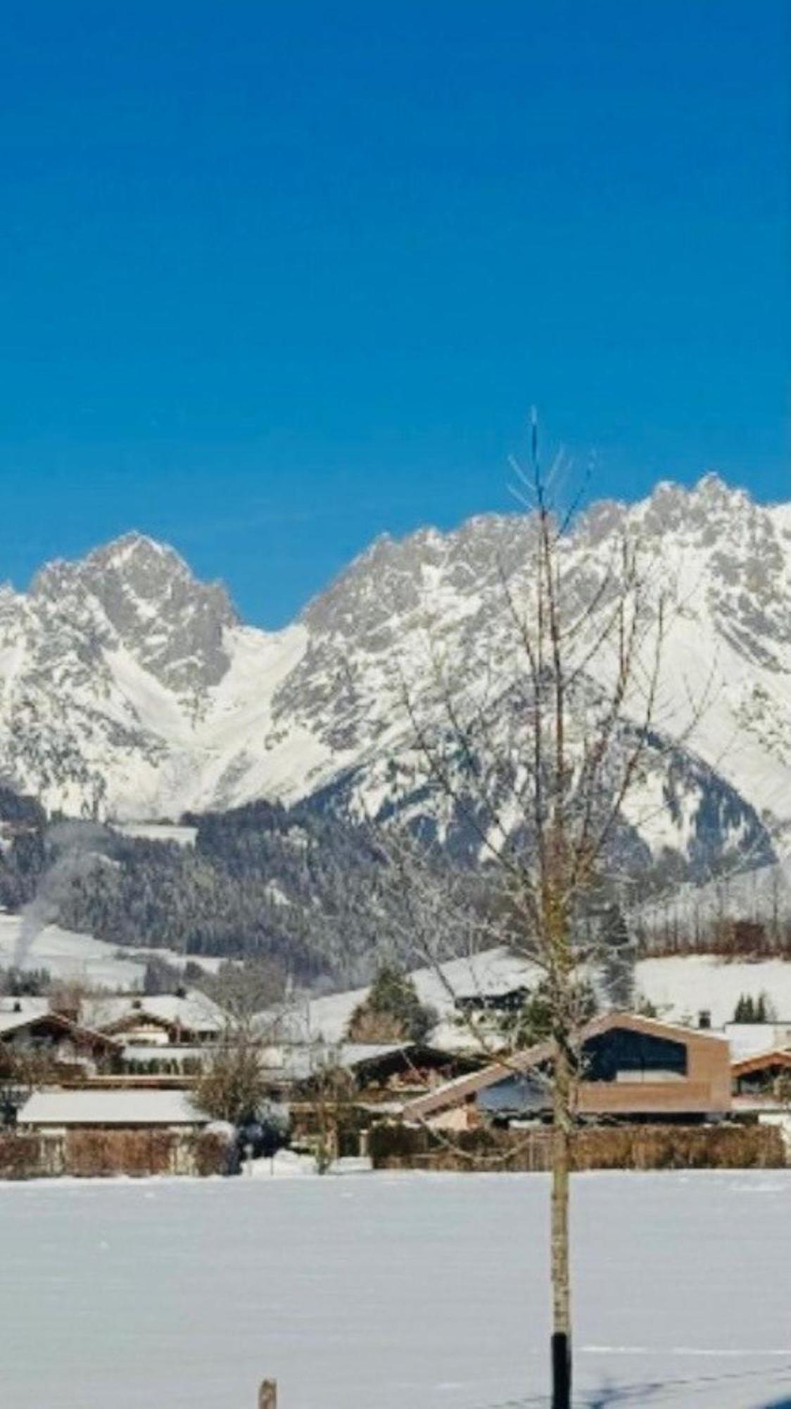 Landhaus Feller Reith bei Kitzbuehel Exterior photo