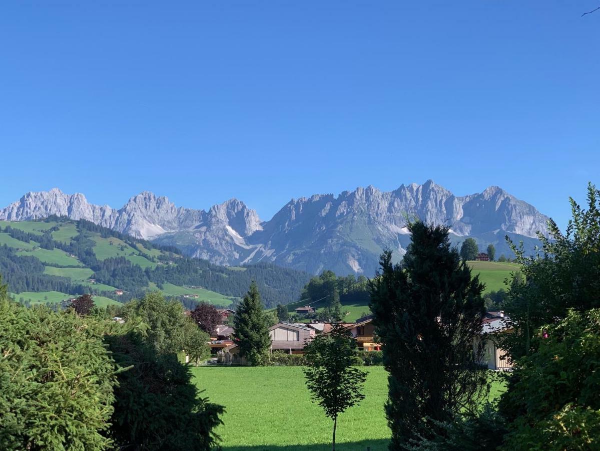 Landhaus Feller Reith bei Kitzbuehel Exterior photo